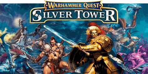 Games Workshop Announces 'Warhammer Quest' Is Back - GeekDad