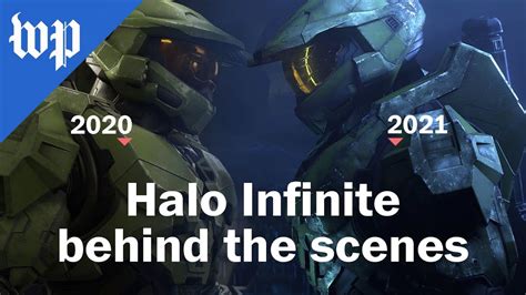 Why Halo Infinite missed the Xbox Series X launch title release date | Dev Interview - YouTube