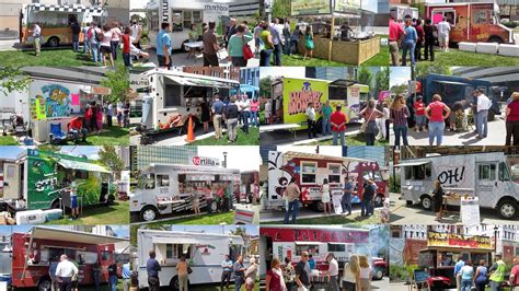 Columbus Food Truck Festival - YouTube