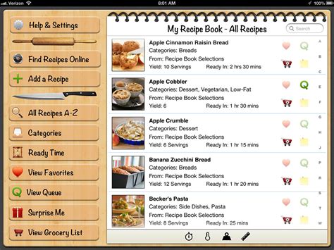 My Recipe Book 3.0 review: keep your cooking recipes synced between iPhone and iPad | iMore