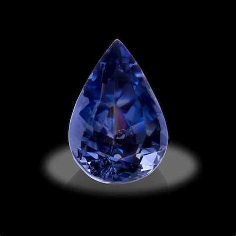 Bonhams : Benitoite--The Official State Gemstone of California