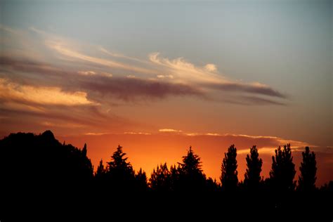 Amanecer en el campo - Imagui