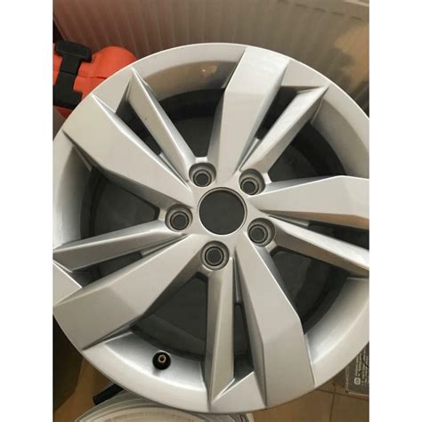 Standard VW Polo alloy wheels 16” | in Hullbridge, Essex | Gumtree