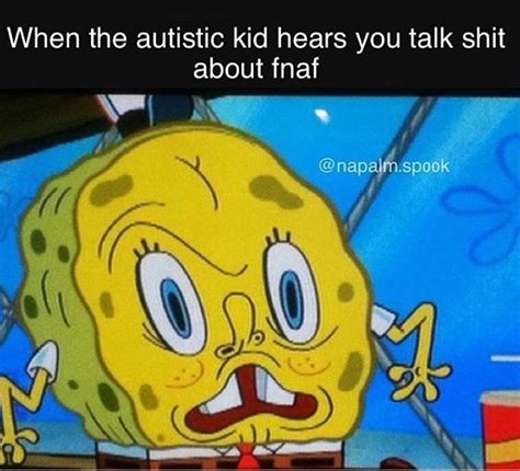 Autistic Kid Memes