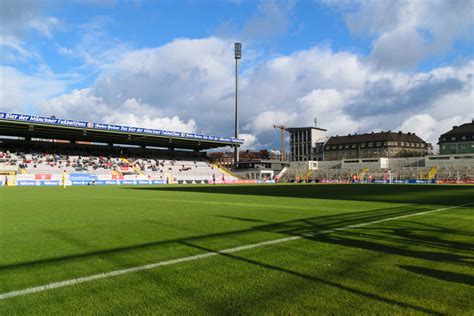 Grünwalder Stadion - TSV1860 Munchen - Munich - The Stadium Guide