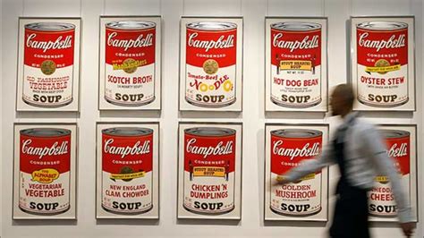 Warhol soup can prints stolen from Missouri museum - ABC7 Chicago