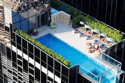 Best rooftop pools in Hong Kong - Hong Kong Living