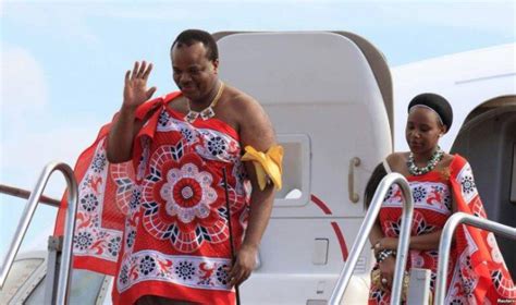 King Mswati marries 19 year old virgin as 14th wife – Face of Malawi