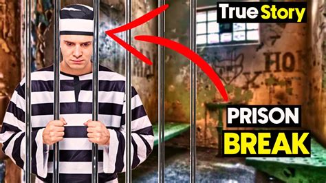 Insane Impossible Prison Break - Alcatraz Escape True Story | Jazeera ...