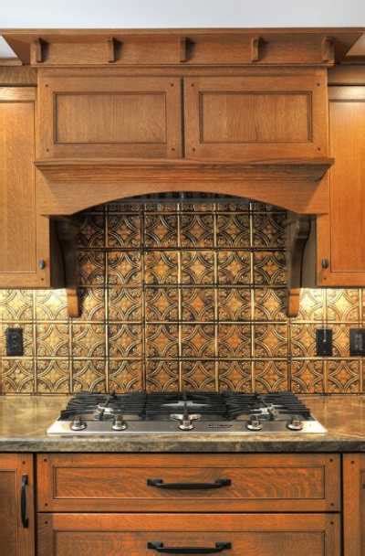 23 Tin Backsplash Design Ideas for Your Kitchen | Sebring Design Build