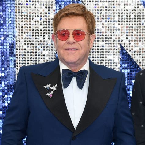 Elton John Celebrates 30 Years of Sobriety With Powerful Message : r ...