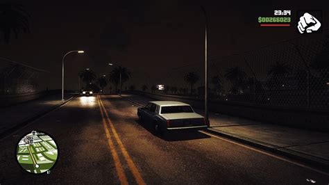 Download Realistic graphics (RLGE) for GTA San Andreas: The Definitive Edition