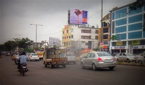 Hoarding advertising in Hyderabad - Hoarding ads in kothapet-Hoardings