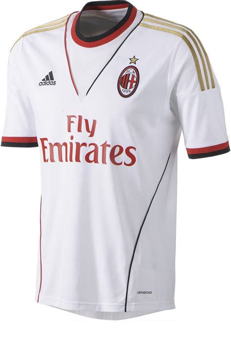 AC Milan 2013-14 Away Kit