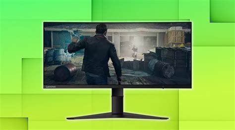 This Lenovo gaming monitor is $200 off in Newegg sale | ZDNET