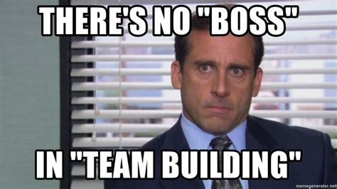 Team Building Meeting Memes