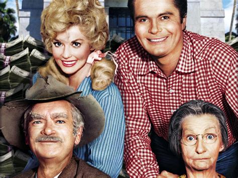 Beverly Hillbillies - 1962-1971 | The beverly hillbillies, The beverly, Funny shows