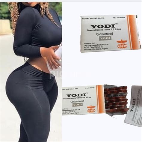 Yodi Pills For Hips And Buttocks (100Pills)3 Months Supply in Lavington ...