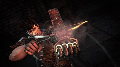 Berserk And The Band Of The Hawk Review - GameSpot