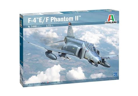 F-4E/F Phantom II Re-Released | AeroScale