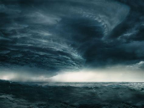 Scary Ocean Wallpapers - Top Free Scary Ocean Backgrounds - WallpaperAccess