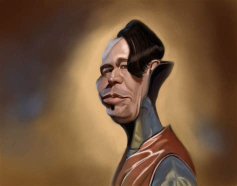 Gary Oldman as Zorg by DoodleArtStudios on DeviantArt