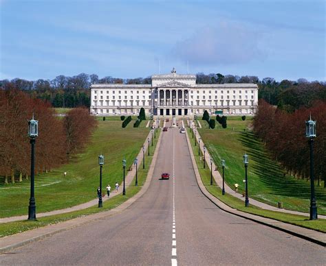 Teaching the Troubles at NHA: Stormont and Other Surprises