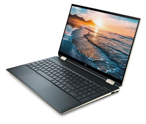 [CES 2020] HP Spectre X360 15: Laptop Ringkas Dengan Layar OLED 4K - YANGCANGGIH.COM