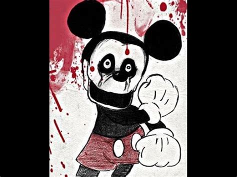 Mickey is real | Creepypasta - YouTube