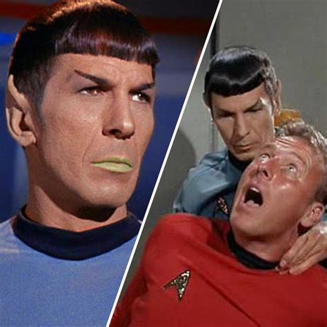 Star Trek: 30 Weird Things About Vulcan Anatomy