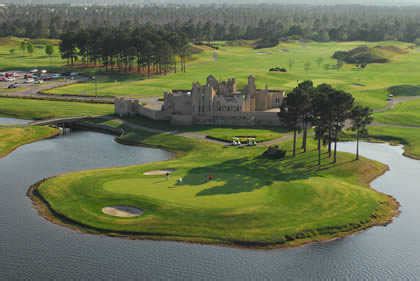 Wizard Golf Course, The in Myrtle Beach, South Carolina, USA | Golf Advisor