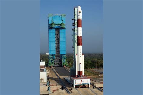 ISRO Gears Up to Launch New-Generation Mini Rocket SSLV on Maiden ...