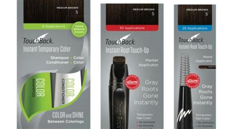 ColorMetrics' new TouchBack hair color system to hit retail | Drug Store News