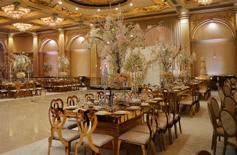 Grand Ballroom - A Lavish & Luxurious Wedding Venue In Los Angeles