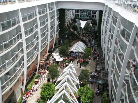 Allure Of The Seas Central Park Balcony Room - Cruise Gallery