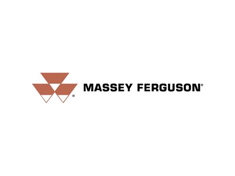 Massey Ferguson Logo PNG Transparent & SVG Vector - Freebie Supply