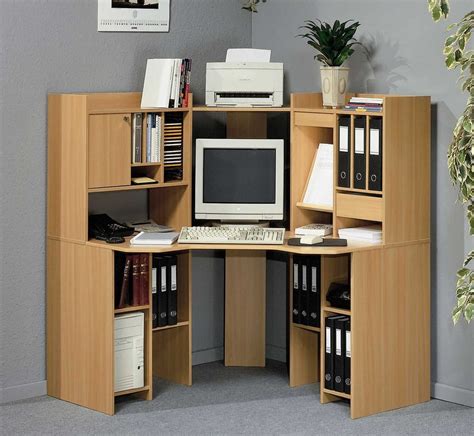 Corner Desks With Hutch For Home Office | Foter