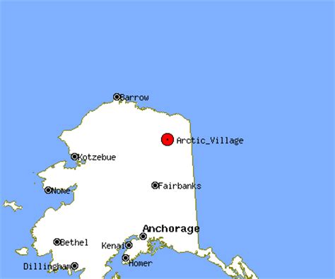 Arctic Village Profile | Arctic Village AK | Population, Crime, Map