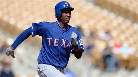 Jurickson Profar Pulled From Last Night's Game With Injury, Should Be ...