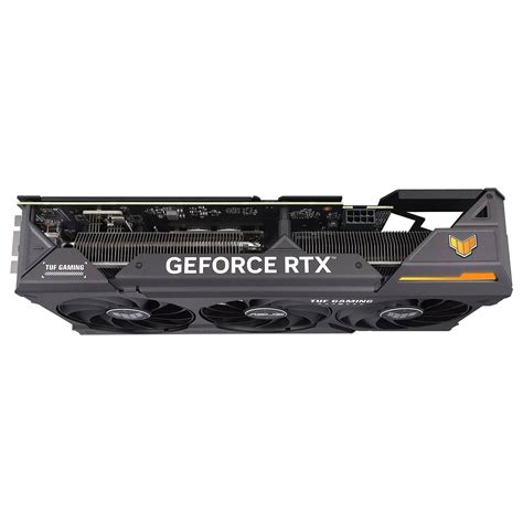 ASUS TUF Gaming GeForce RTX 4060 Ti OC Edition 8GB - Carte graphique - LDLC