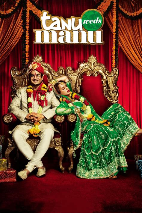 Tanu Weds Manu Collection - Posters — The Movie Database (TMDB)