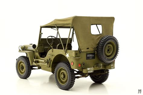 1942 Ford GPW Jeep