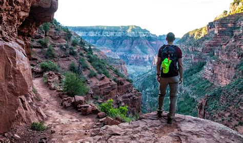 Grand Canyon Rim-to-Rim Hike: Planning Guide and Checklist – Earth Trekkers