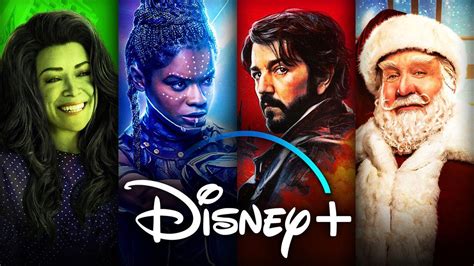 Disney+ Confirms 68 Movies, Shows & Specials Coming in November (Marvel ...