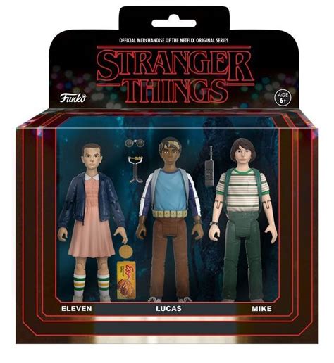 Thank God You're Not Too Old For Action Figures Because These 'Stranger Things' Figs Are Dope ...