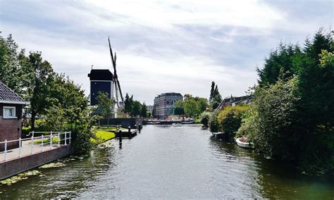 10 Best Facts about Canals of Leiden - Discover Walks Blog