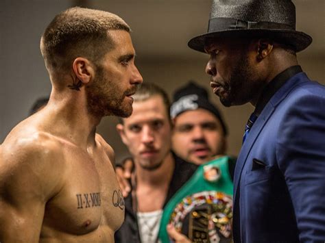 Southpaw Movie Review - DC Outlook