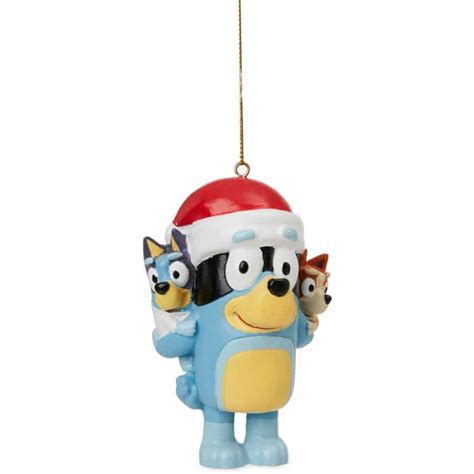 Bluey Christmas Ornament