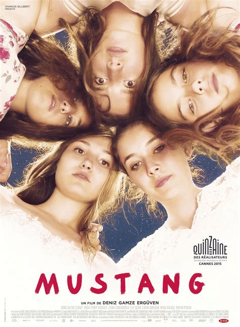 Mustang (#1 of 2): Extra Large Movie Poster Image - IMP Awards