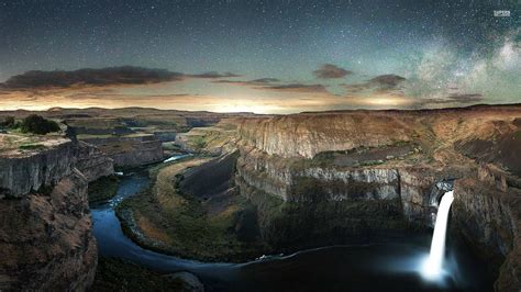 Palouse Falls wallpaper | 1920x1080 | #5757